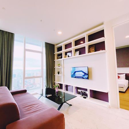 Queens Service Suites At Platinum Klcc Kuala Lumpur Exterior photo