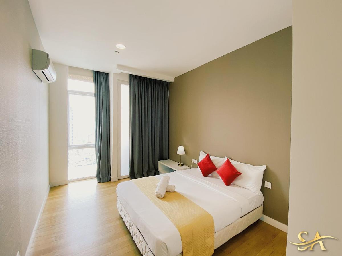 Queens Service Suites At Platinum Klcc Kuala Lumpur Exterior photo