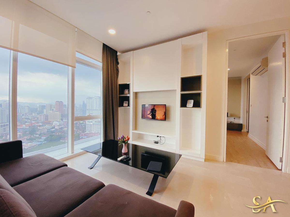Queens Service Suites At Platinum Klcc Kuala Lumpur Exterior photo