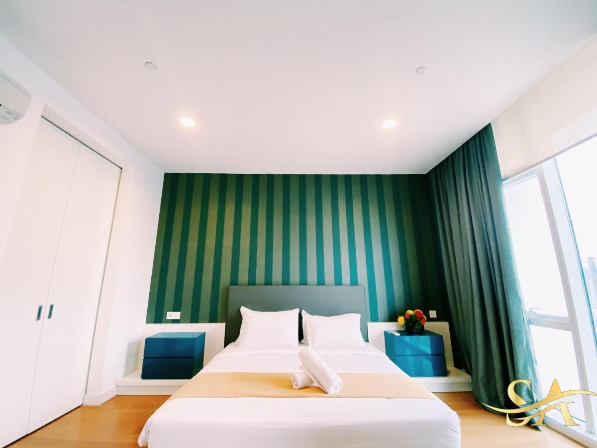 Queens Service Suites At Platinum Klcc Kuala Lumpur Exterior photo