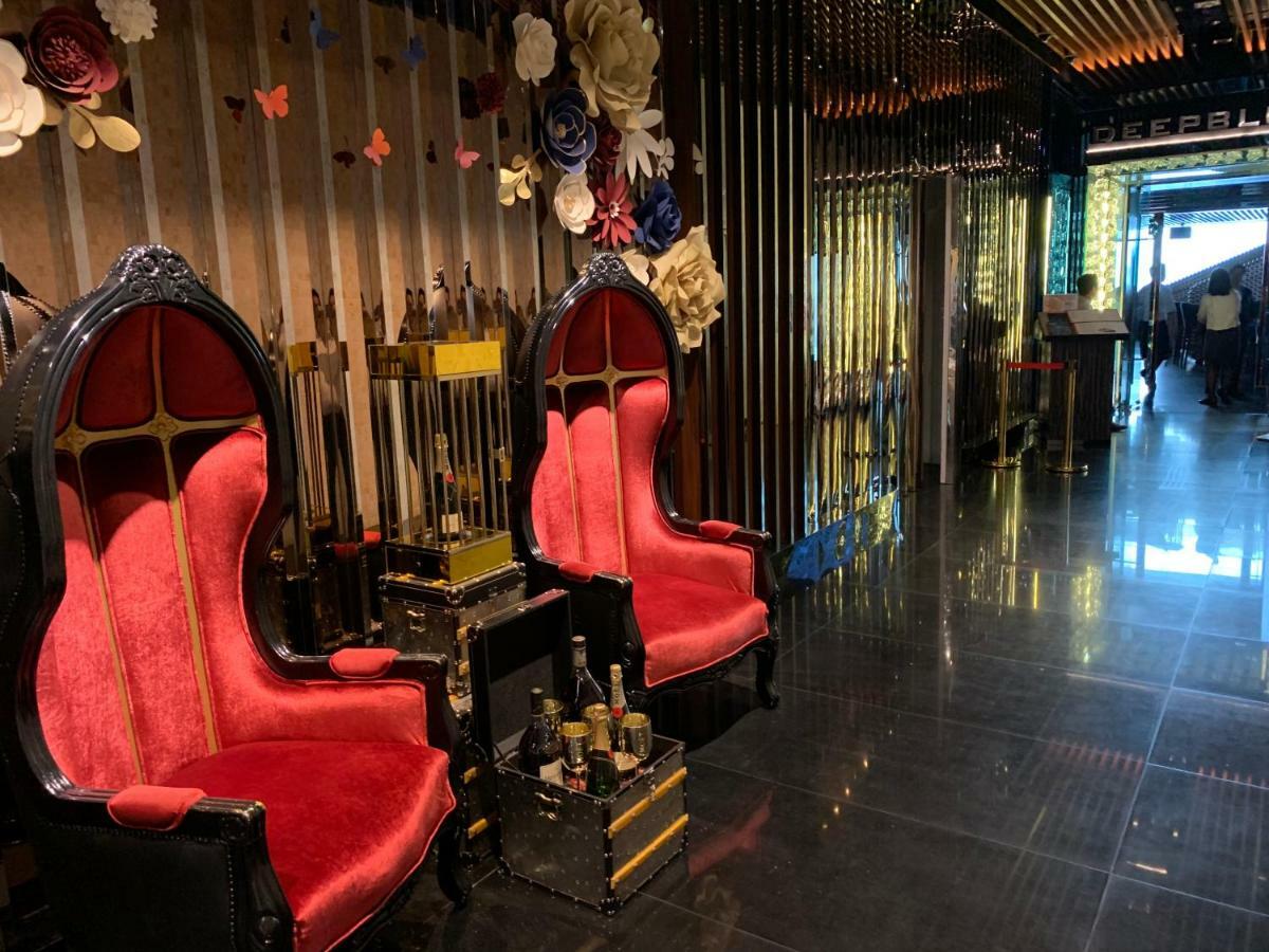 Queens Service Suites At Platinum Klcc Kuala Lumpur Exterior photo