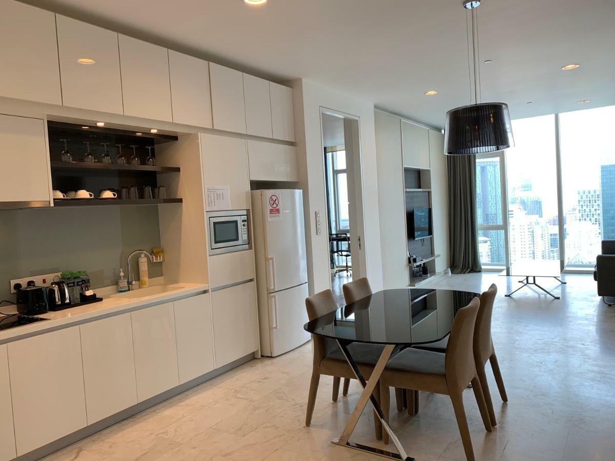 Queens Service Suites At Platinum Klcc Kuala Lumpur Exterior photo